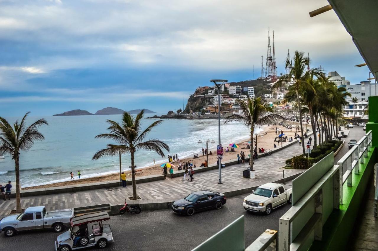 Departamento Vacacional Olas Altas Mazatlán Exterior foto